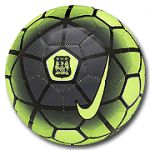 Манчестер Сити мяч 2015-16 Nike Supporters ball