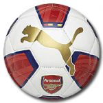 Арсенал мяч 2015-16 Puma красно-сине-белый