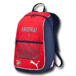 Арсенал рюкзак 2015-16 Puma красно-синий