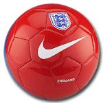 Англия мяч 2015-16 Nike Supporters ball