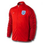 Англия олимпийка 2015-16 Nike N98 красная