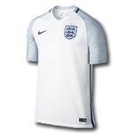 Англия майка игровая 2015-16 Nike белая