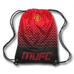 Манчестер Юнайтед рюкзак-торба MUFC красный