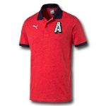 Арсенал поло 2016-17 Puma красное