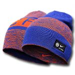 Манчестер Сити шапка 2016-17 Nike двусторонняя оранжево-фиолетовая