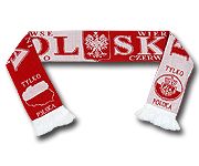 Польша шарф
