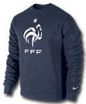 Франция толстовка 2014-15 Nike синяя
