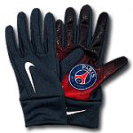 ПСЖ термо-перчатки полевого игрока 2015-16 Nike т.-синие