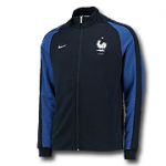 Франция олимпийка 2015-16 Nike N98 т.-синяя