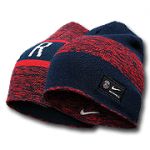 ПСЖ шапка 2016-17 Nike двусторонняя красно-синяя