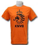 Голландия футболка хб 2012 Nike оранжевая
