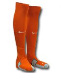 Голландия гетры игровые 2014-15 Nike оранжевые
