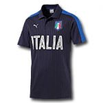 Италия поло 2015-16 Puma синее