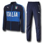 Италия костюм парадный 2015-16 Puma синий