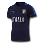 Италия футболка х/б 2015-16 Puma т.-синяя