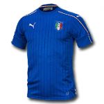Италия майка реплика 2015-16 Puma синяя
