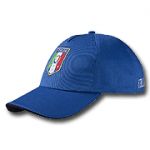 Италия бейсболка 2016-17 Puma синяя
