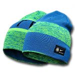 Интер шапка 2016-17 Nike двусторонняя салатово-голубая