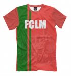 Детская футболка FCLM