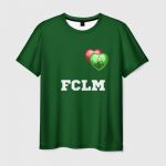 Мужская футболка FCLM