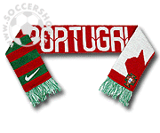 Португалия шарф 2010 Nike