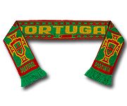 Португалия шарф