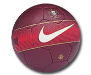 Португалия мяч 2014-15 Nike PRESTIGE бордовый