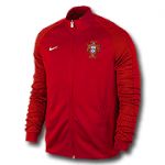 Португалия олимпийка 2015-16 Nike N98 красная