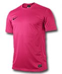 Nike майка футбольная PARK V 448209-601 розовая