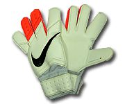 Nike перчатки вратарские 2014-15 Nike GK VAPOR GRIP 3 белые