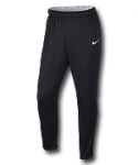 Nike штаны зауженные ACADEMY TECH PANT 651380-012 черные
