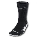 Nike носки тренировочные TEAM STADIUM II 803325-010 черные