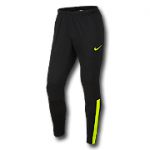Штаны зауженные Nike STRIKE TECH PANT черные