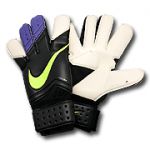 Nike перчатки вратарские 2015-16 GK VAPOR GRIP 3 черные