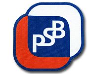 ЦСКА нашивка PSB (патч)