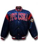 ЦСКА куртка синяя PFC CSKA