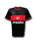 Спартак ФК майка игровая детская 2013-14 Nike черная