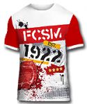 Спартак ФК футболка FCSM 1922 Meat