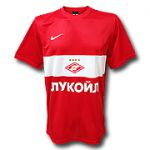 Спартак ФК майка реплика 2015-16 Nike красная