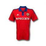 ЦСКА майка игровая детская 2015-16 Adidas красная