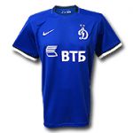 Динамо майка игровая 2015-16 Nike синяя