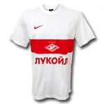 Спартак ФК майка реплика 2015-16 Nike белая