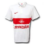Спартак ФК майка игровая 2015-16 Nike белая