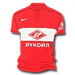 Спартак ФК магнит Майка сезон 2015-16