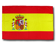 Испания флаг 130х90