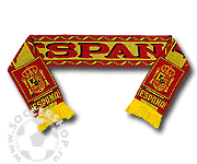 Испания шарф