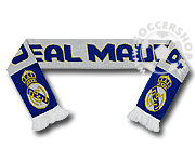 Реал Мадрид шарф Эмблема