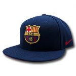 Барселона бейсболка 2015-16 Nike синяя