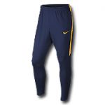 Барселона штаны зауженные 2015-16 Nike т.-синие