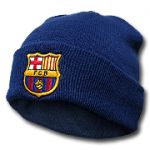 Барселона шапочка с отворотом A&C Эмблема